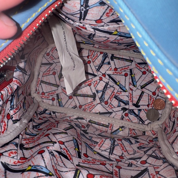 Loungefly Chucky Good Guys Mini Backpack - Picture 5 of 5